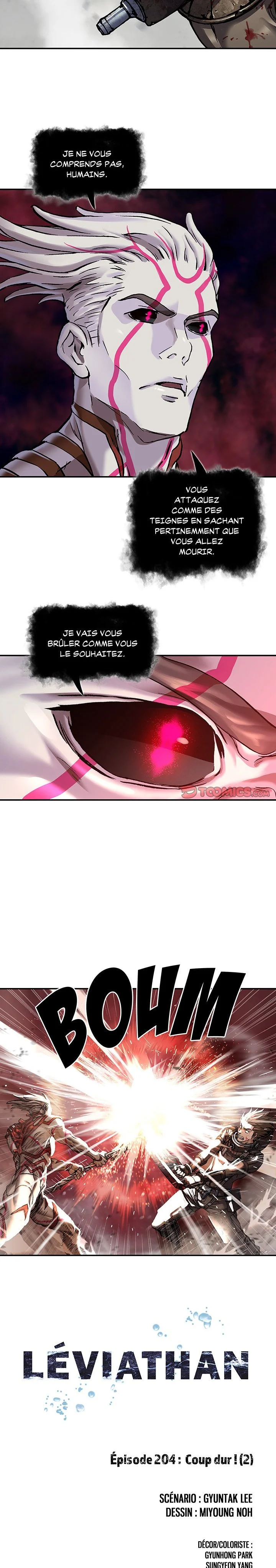 Read Leviathan FR Manga Online