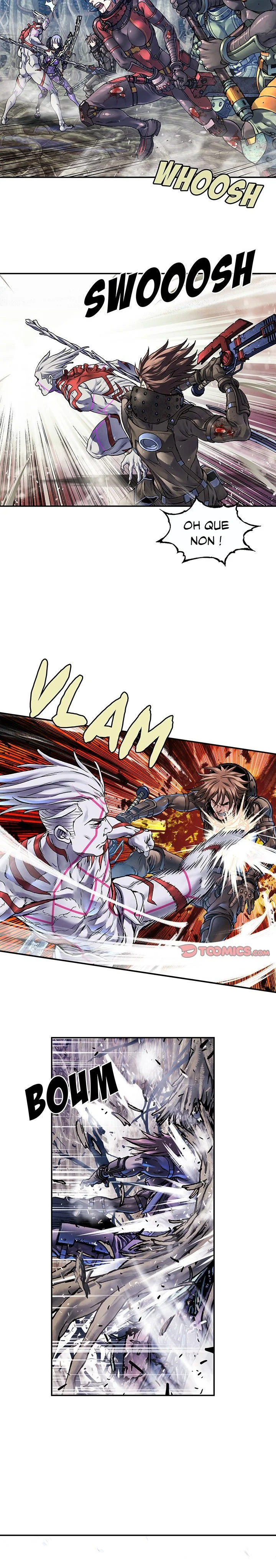 Read Leviathan FR Manga Online