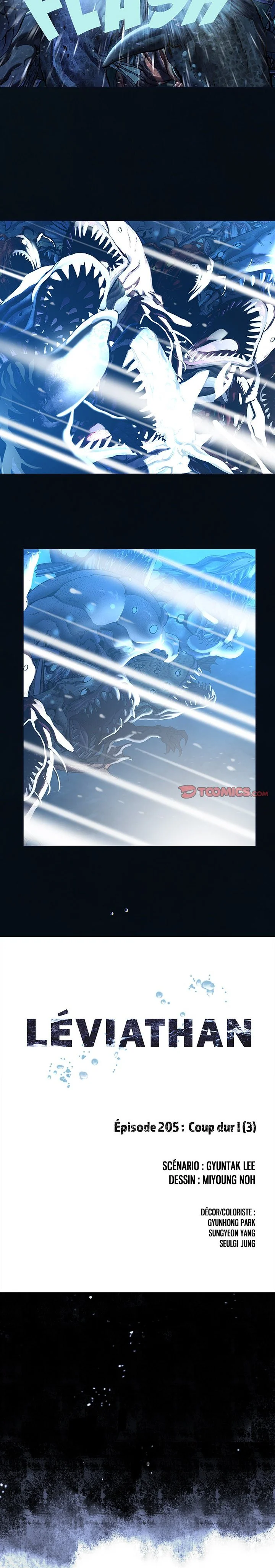 Read Leviathan FR Manga Online