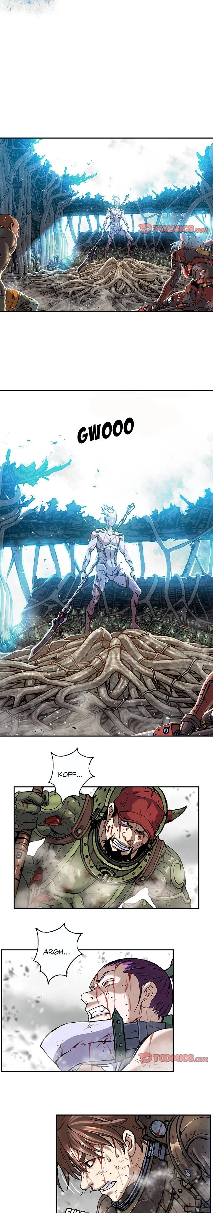 Read Leviathan FR Manga Online