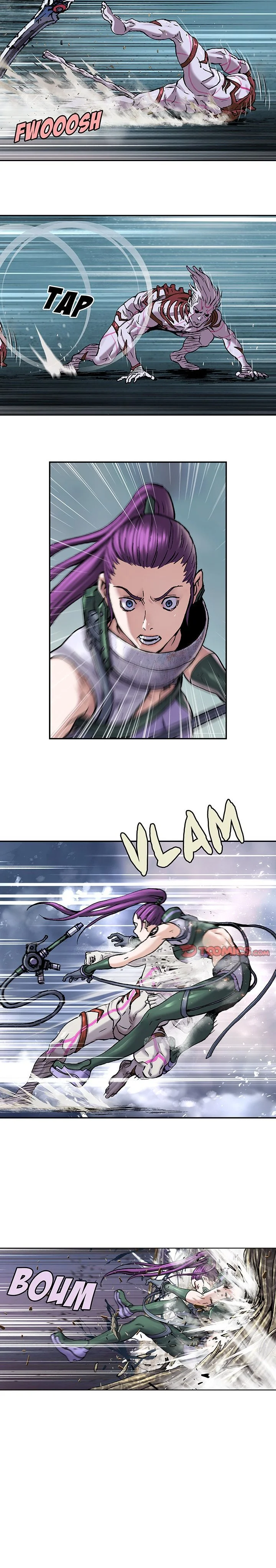 Read Leviathan FR Manga Online