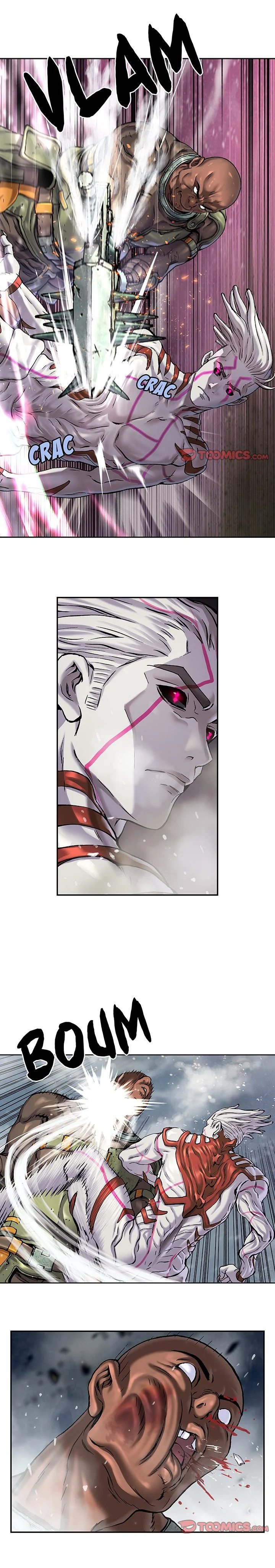 Read Leviathan FR Manga Online