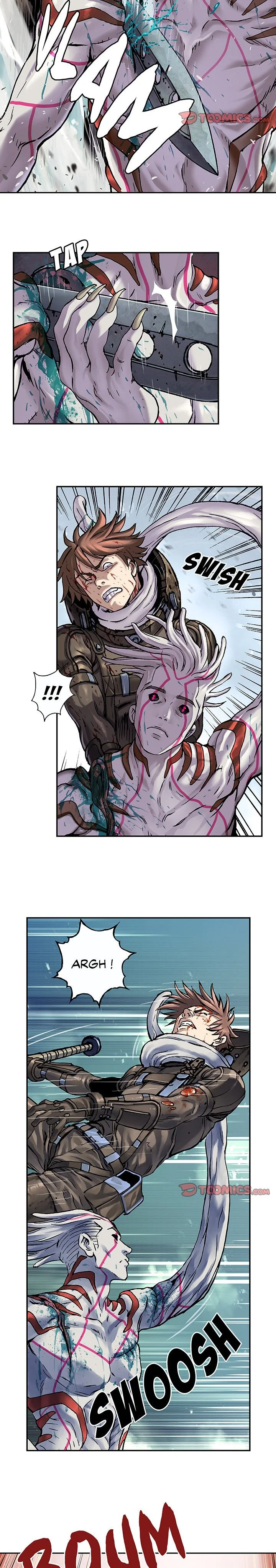 Read Leviathan FR Manga Online