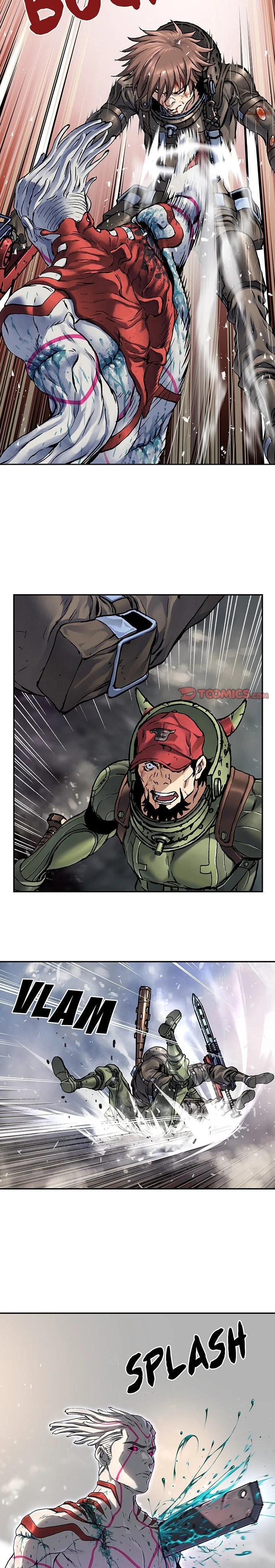 Read Leviathan FR Manga Online