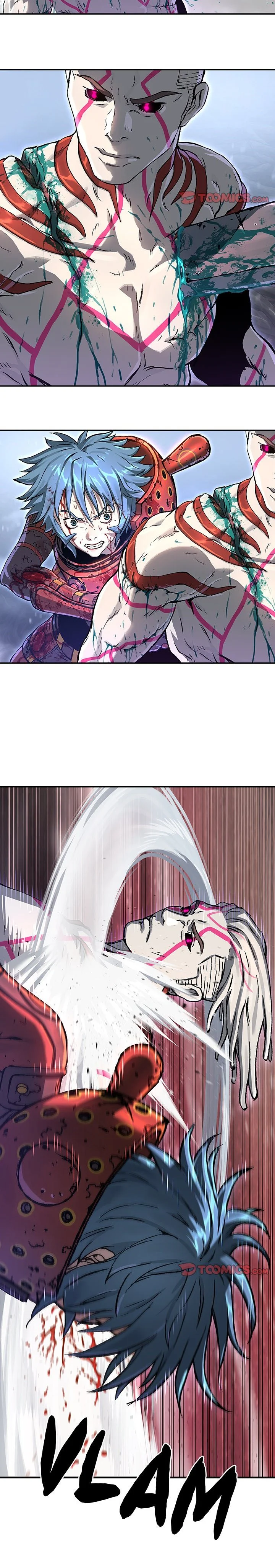 Read Leviathan FR Manga Online