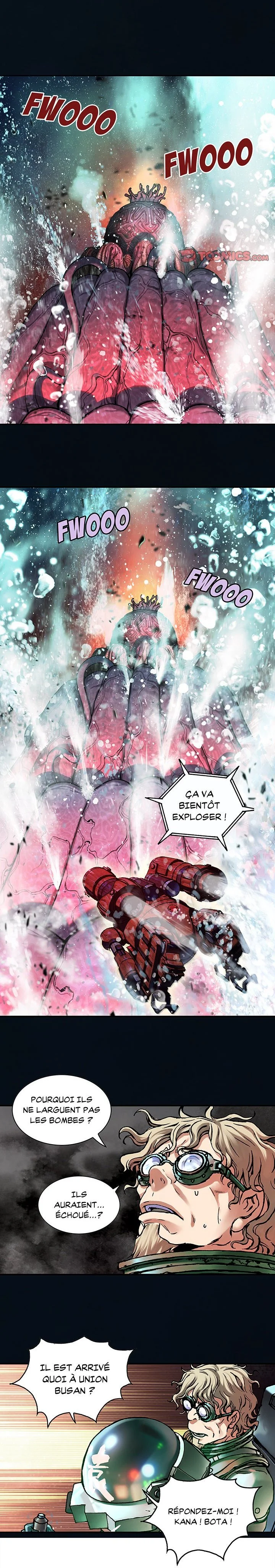 Read Leviathan FR Manga Online