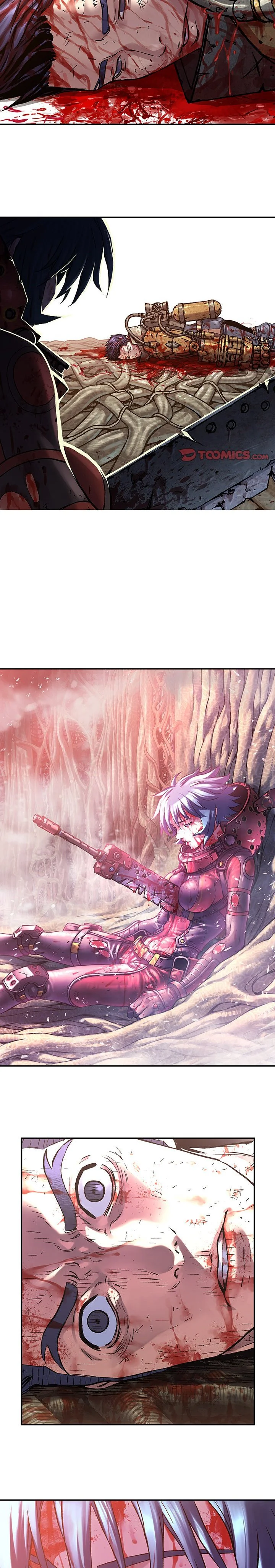 Read Leviathan FR Manga Online