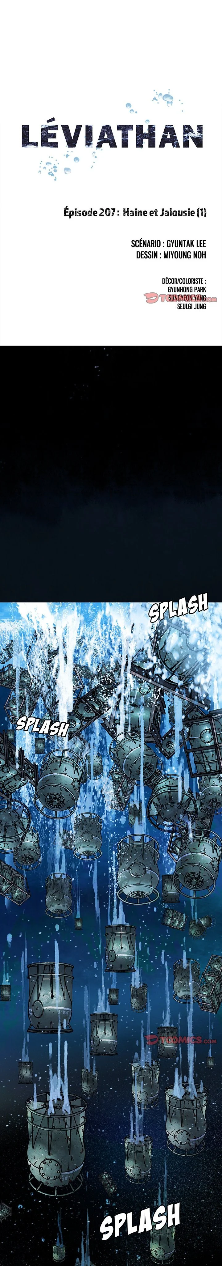 Read Leviathan FR Manga Online
