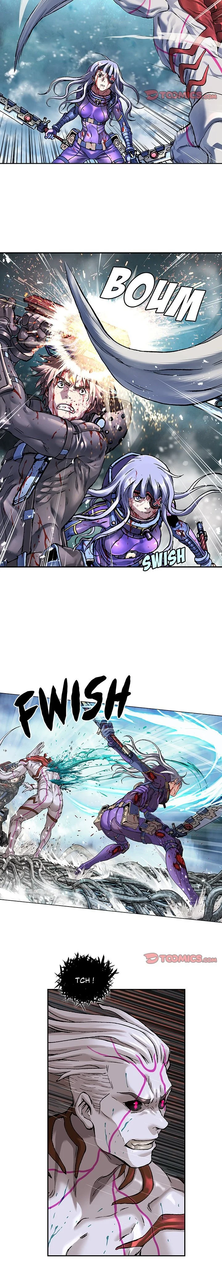 Read Leviathan FR Manga Online
