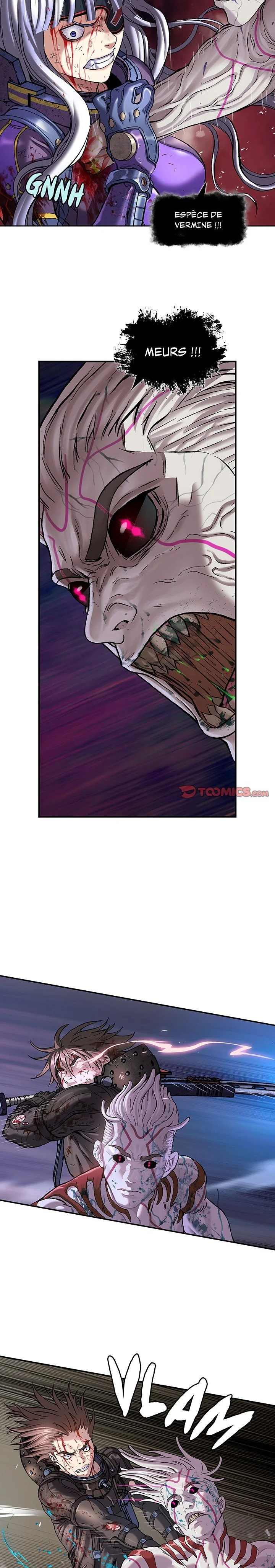 Read Leviathan FR Manga Online