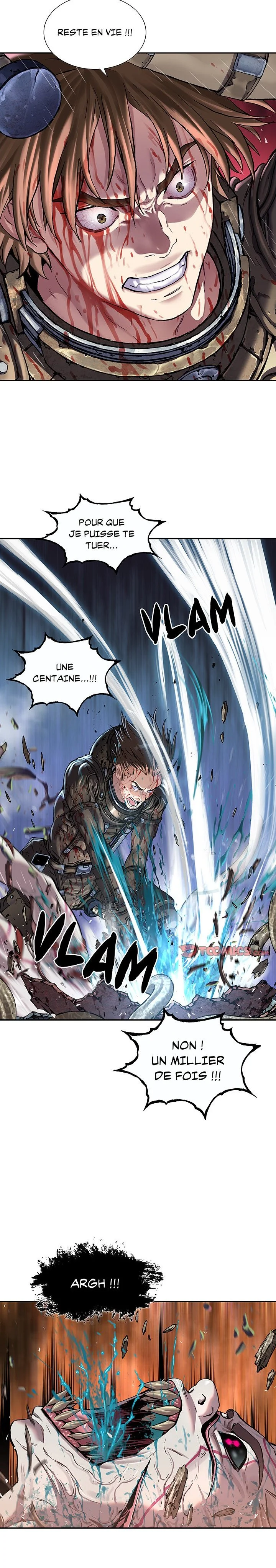 Read Leviathan FR Manga Online