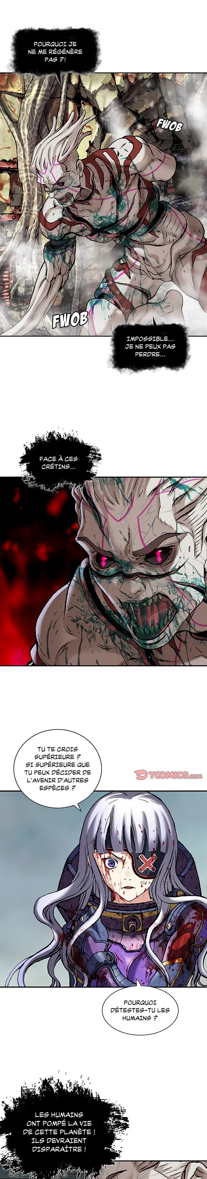 Read Leviathan FR Manga Online