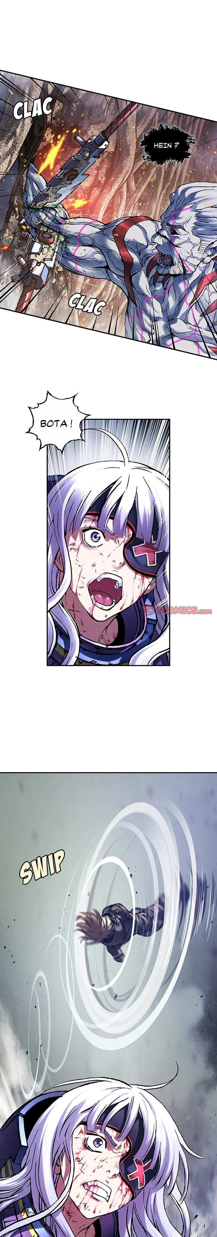 Read Leviathan FR Manga Online