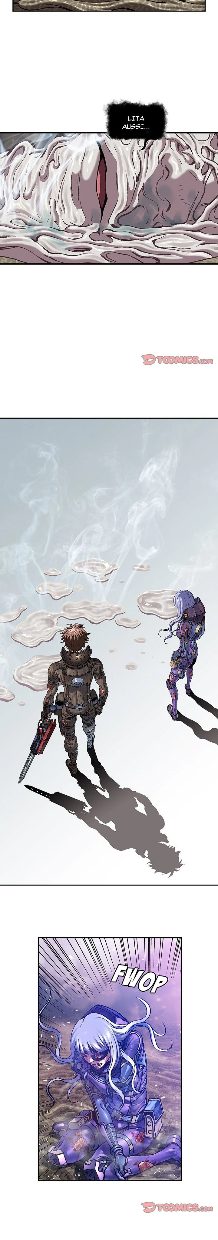 Read Leviathan FR Manga Online