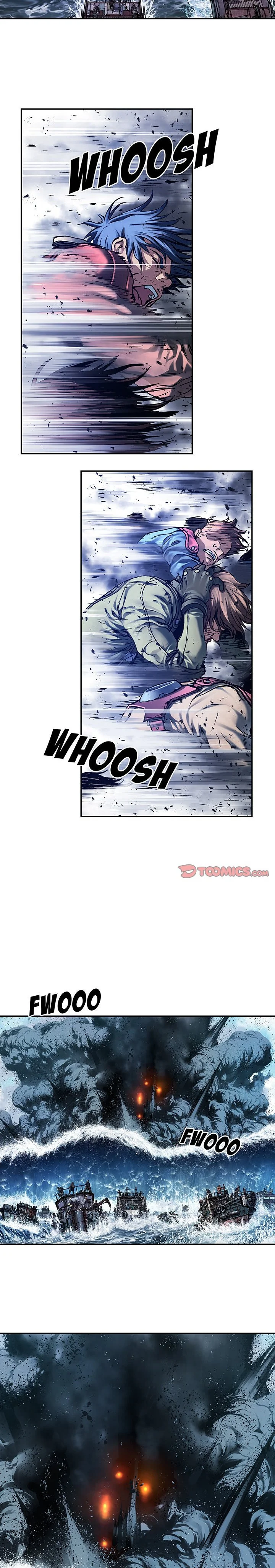 Read Leviathan FR Manga Online