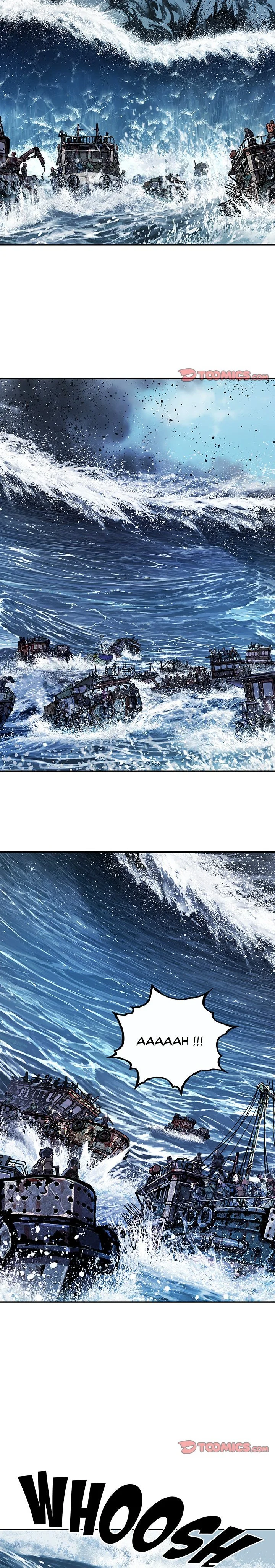 Read Leviathan FR Manga Online