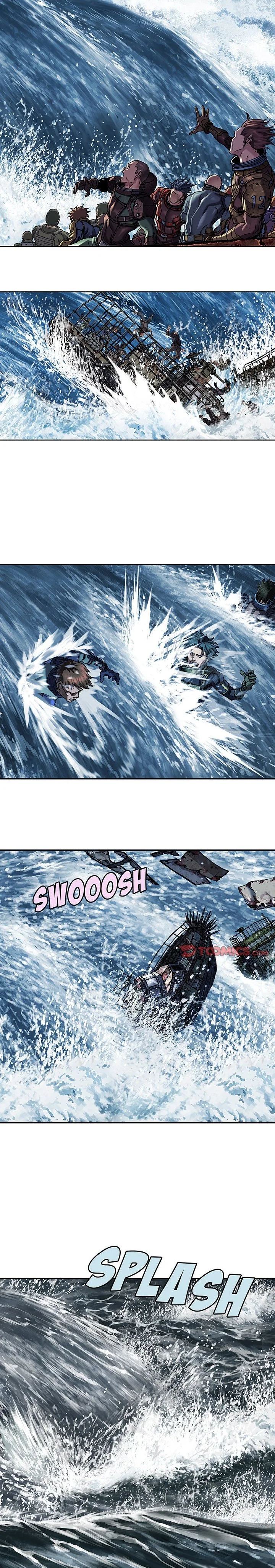Read Leviathan FR Manga Online