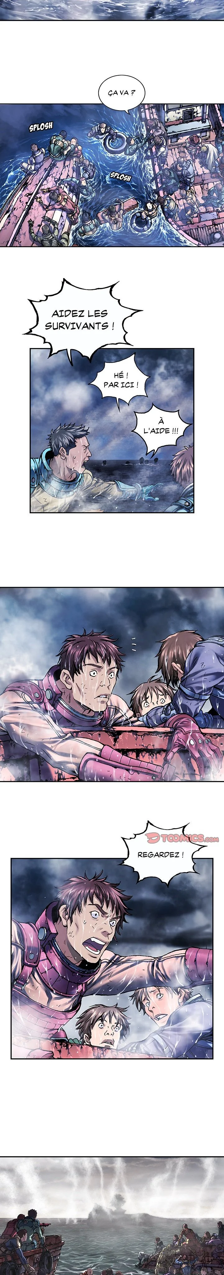 Read Leviathan FR Manga Online