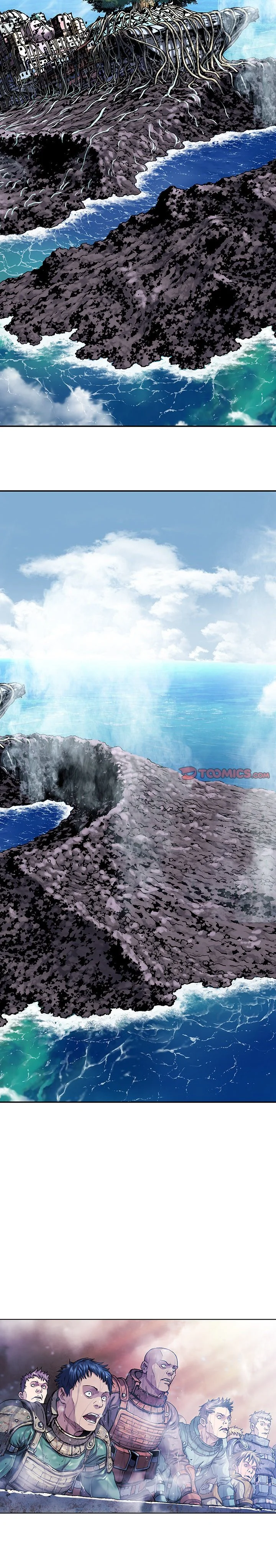 Read Leviathan FR Manga Online