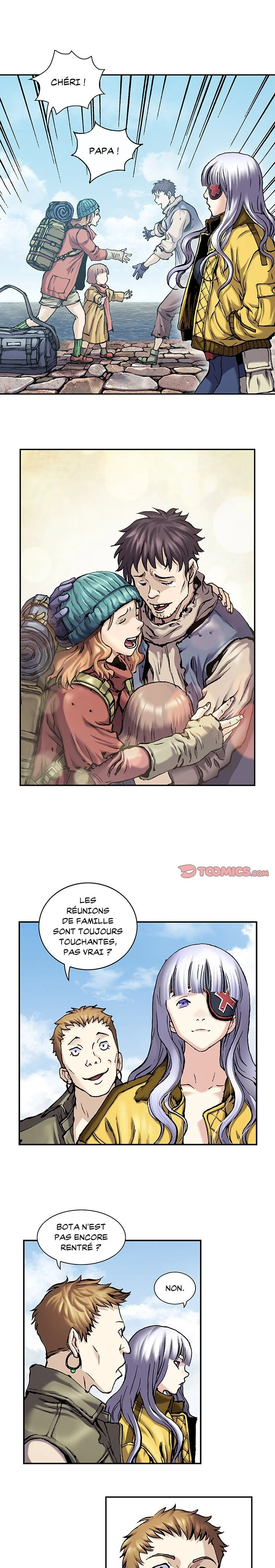 Read Leviathan FR Manga Online