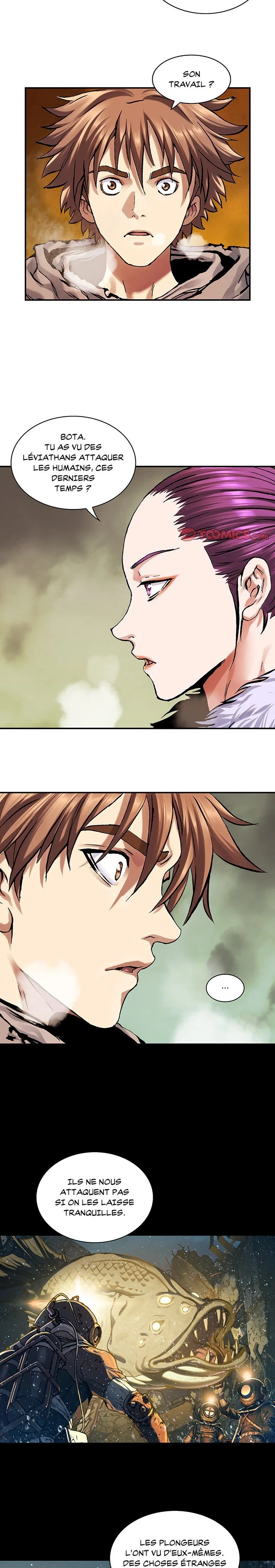 Read Leviathan FR Manga Online