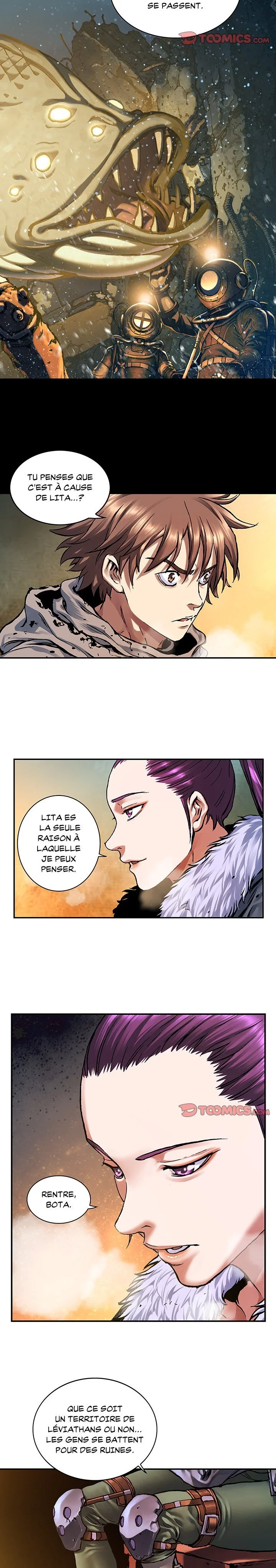 Read Leviathan FR Manga Online