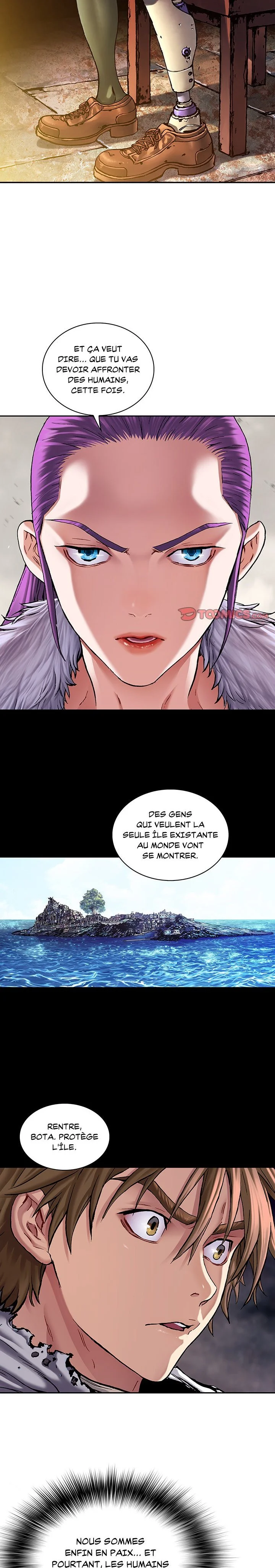Read Leviathan FR Manga Online