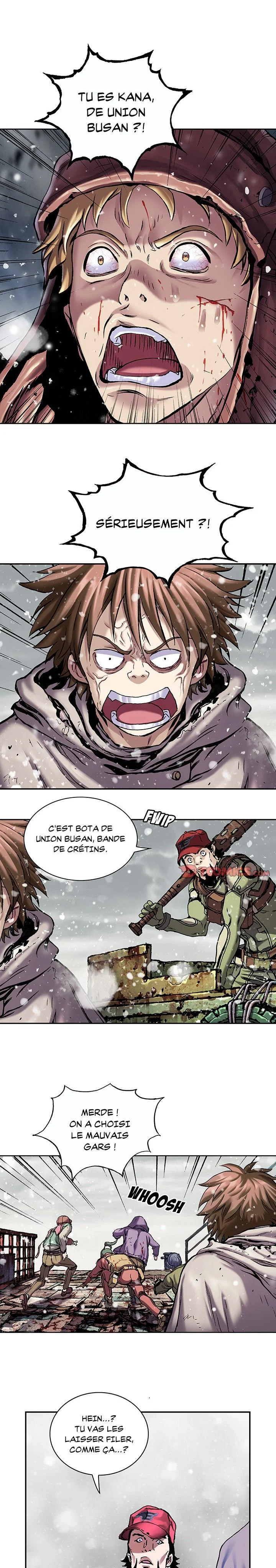 Read Leviathan FR Manga Online