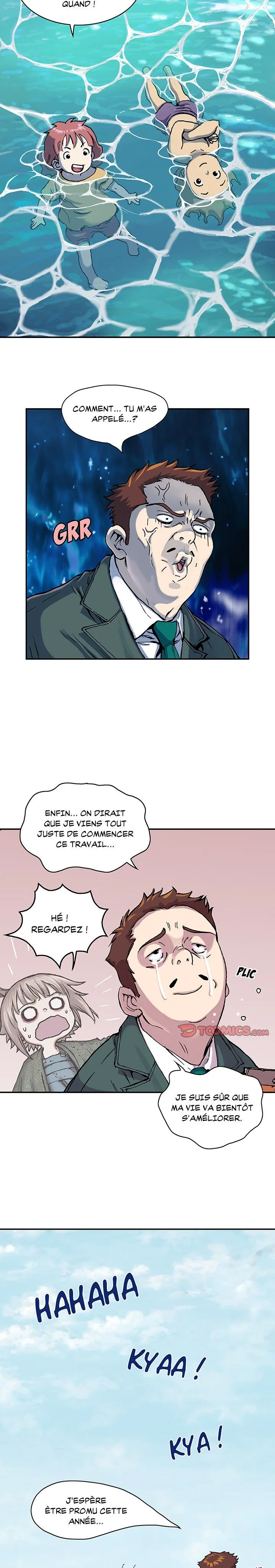 Read Leviathan FR Manga Online
