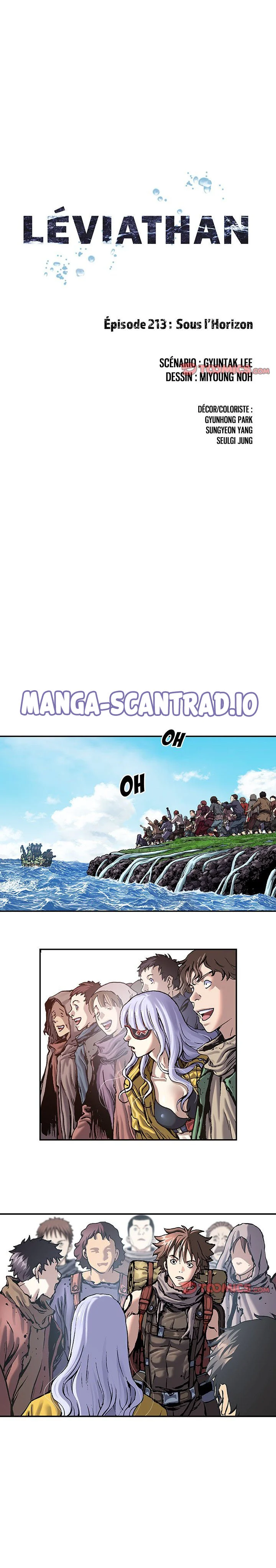 Read Leviathan FR Manga Online