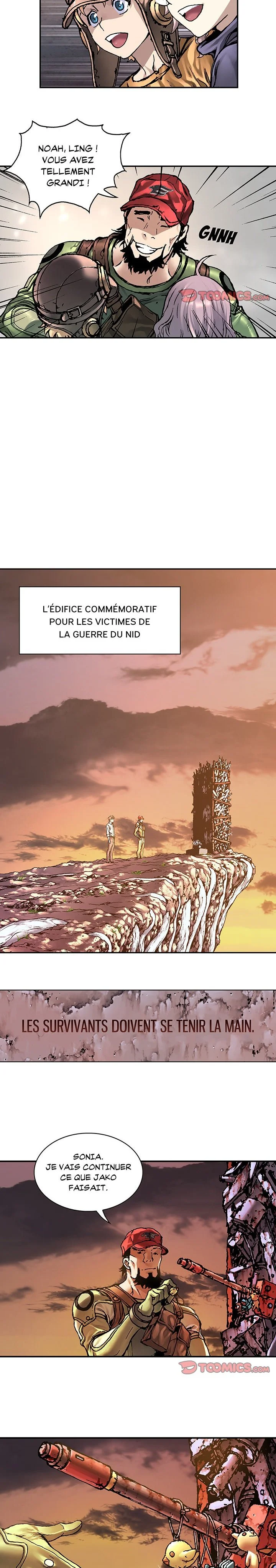 Read Leviathan FR Manga Online