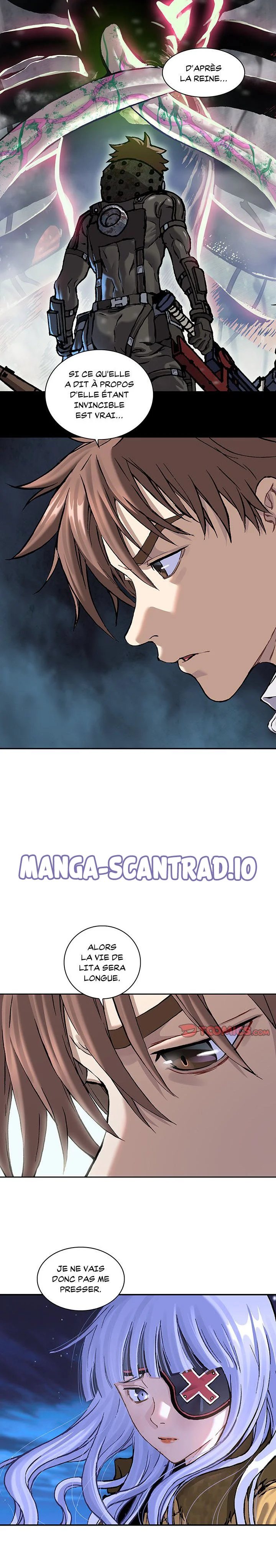 Read Leviathan FR Manga Online
