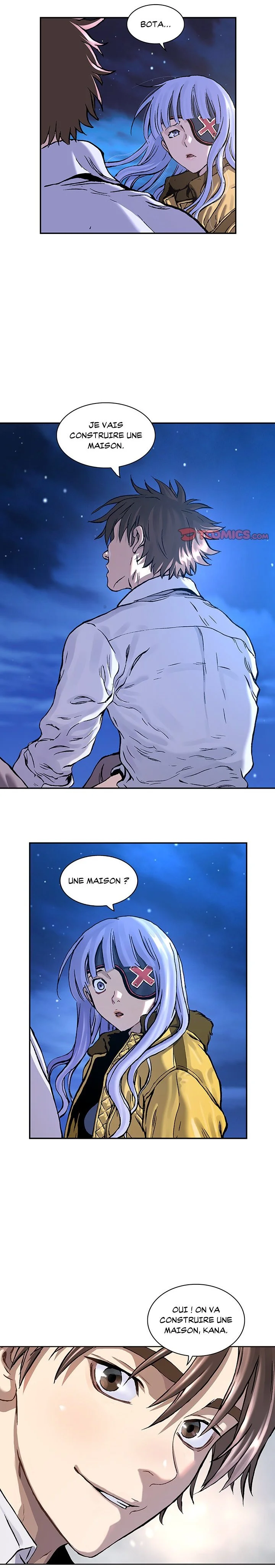 Read Leviathan FR Manga Online