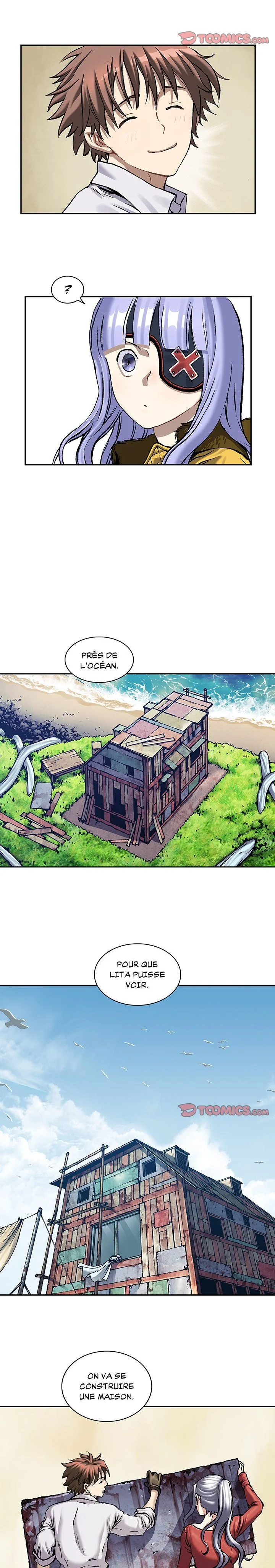 Read Leviathan FR Manga Online