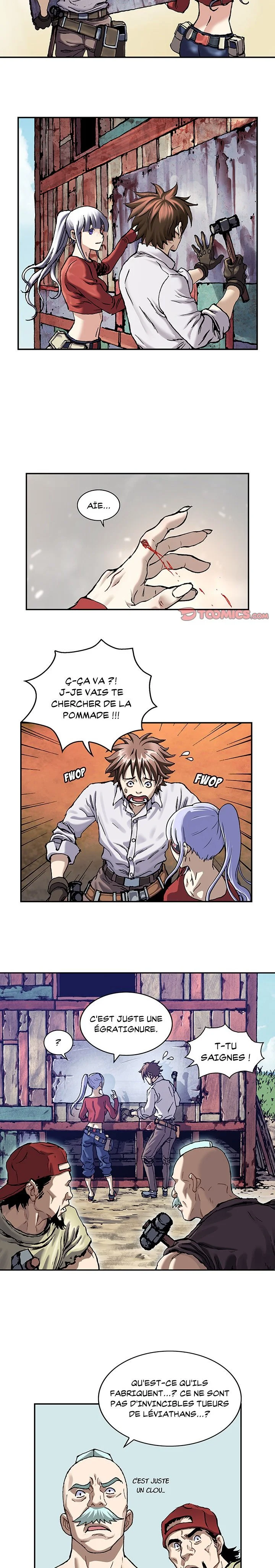 Read Leviathan FR Manga Online
