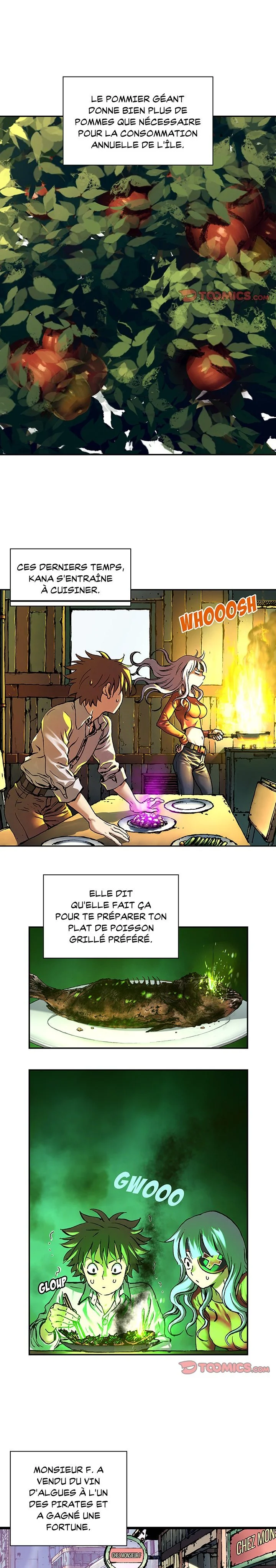 Read Leviathan FR Manga Online