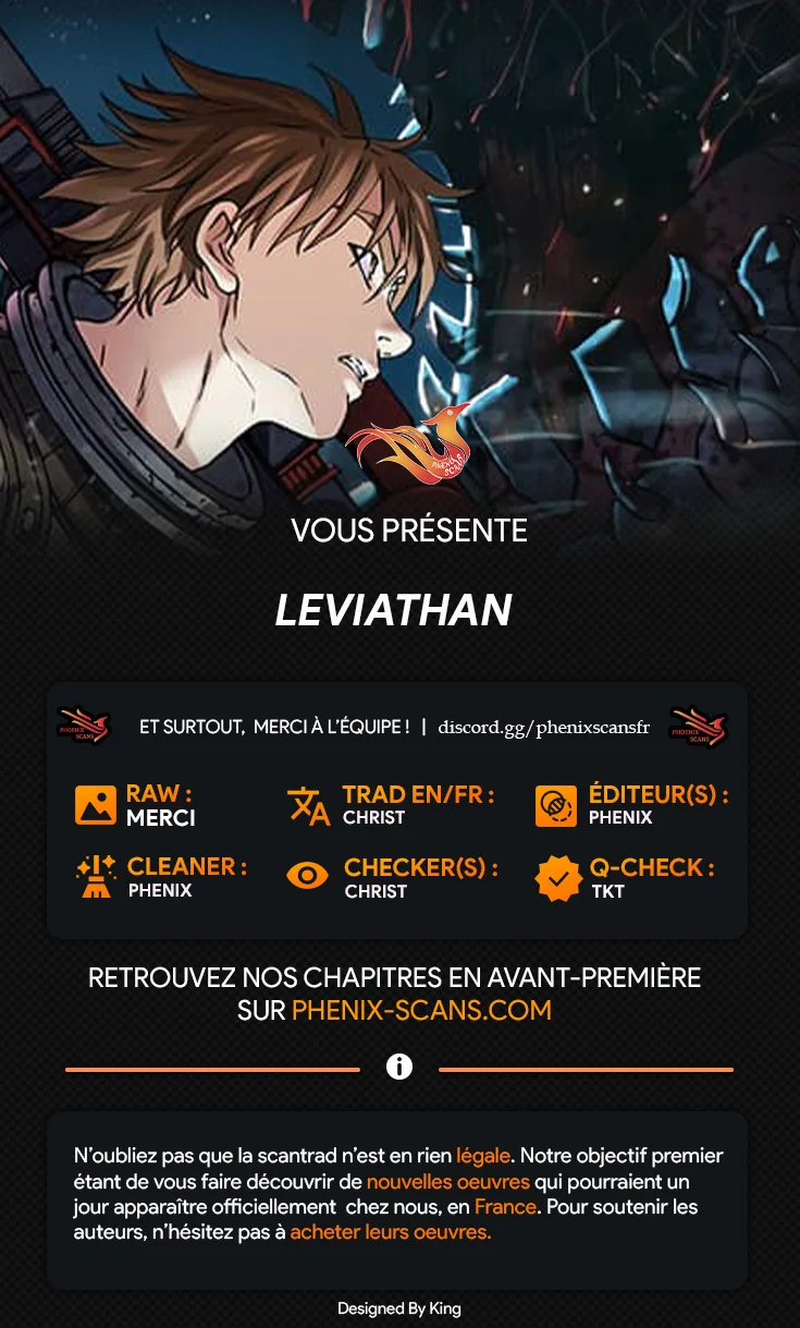 Read Leviathan FR Manga Online