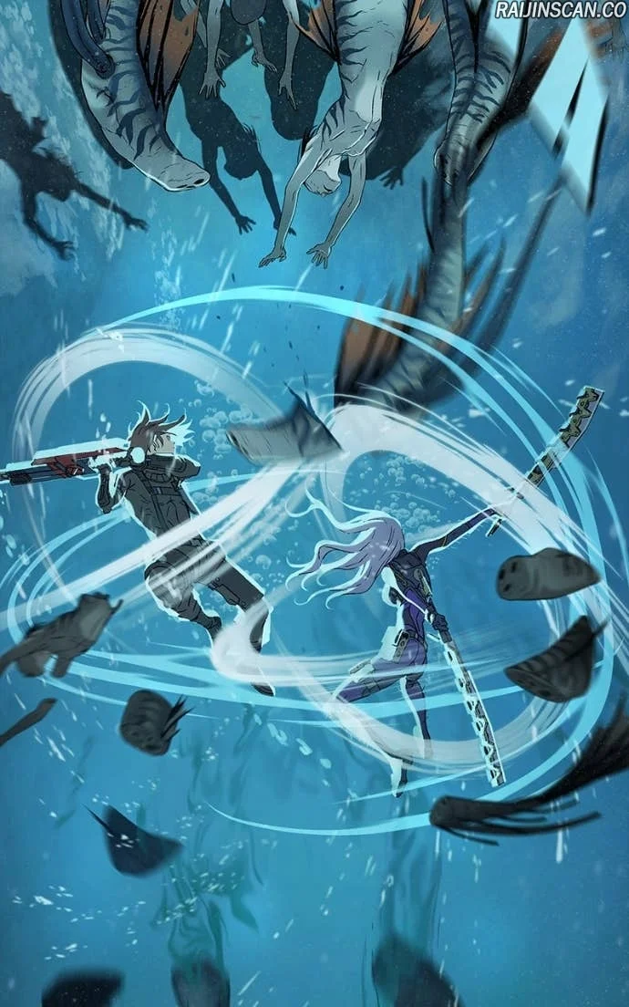 Read Leviathan FR Manga Online