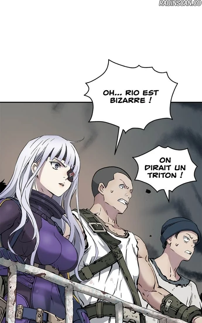 Read Leviathan FR Manga Online