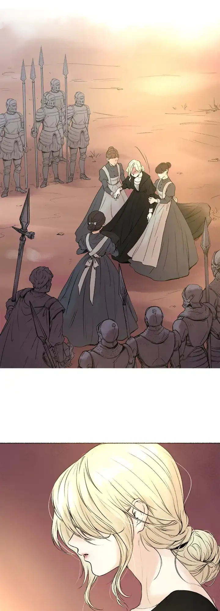 Read Like Wind On A Dry Branch FR Manga Online