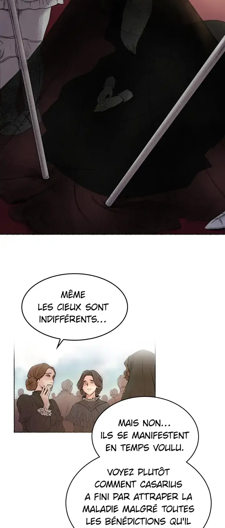Read Like Wind On A Dry Branch FR Manga Online