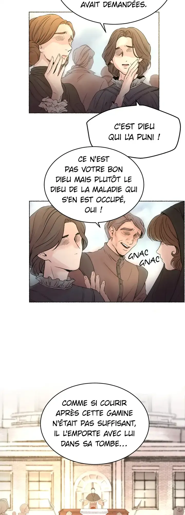Read Like Wind On A Dry Branch FR Manga Online