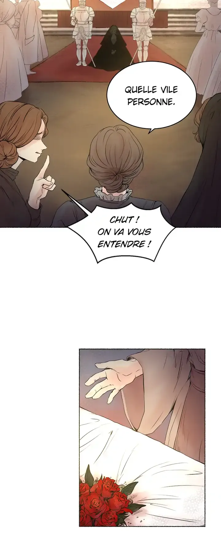 Read Like Wind On A Dry Branch FR Manga Online