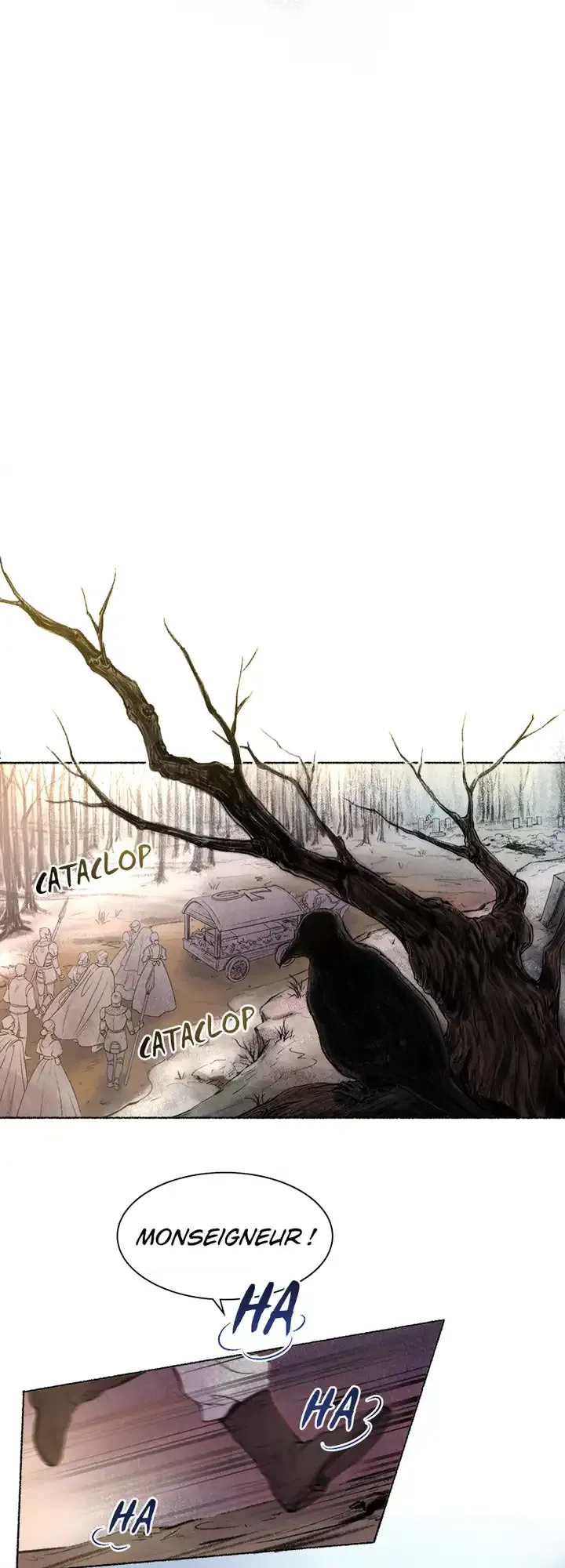 Read Like Wind On A Dry Branch FR Manga Online