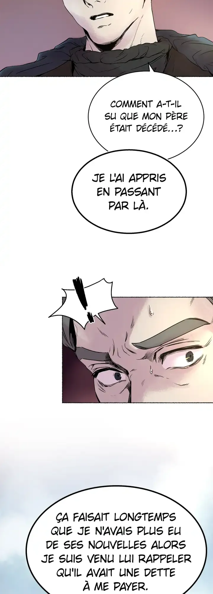Read Like Wind On A Dry Branch FR Manga Online