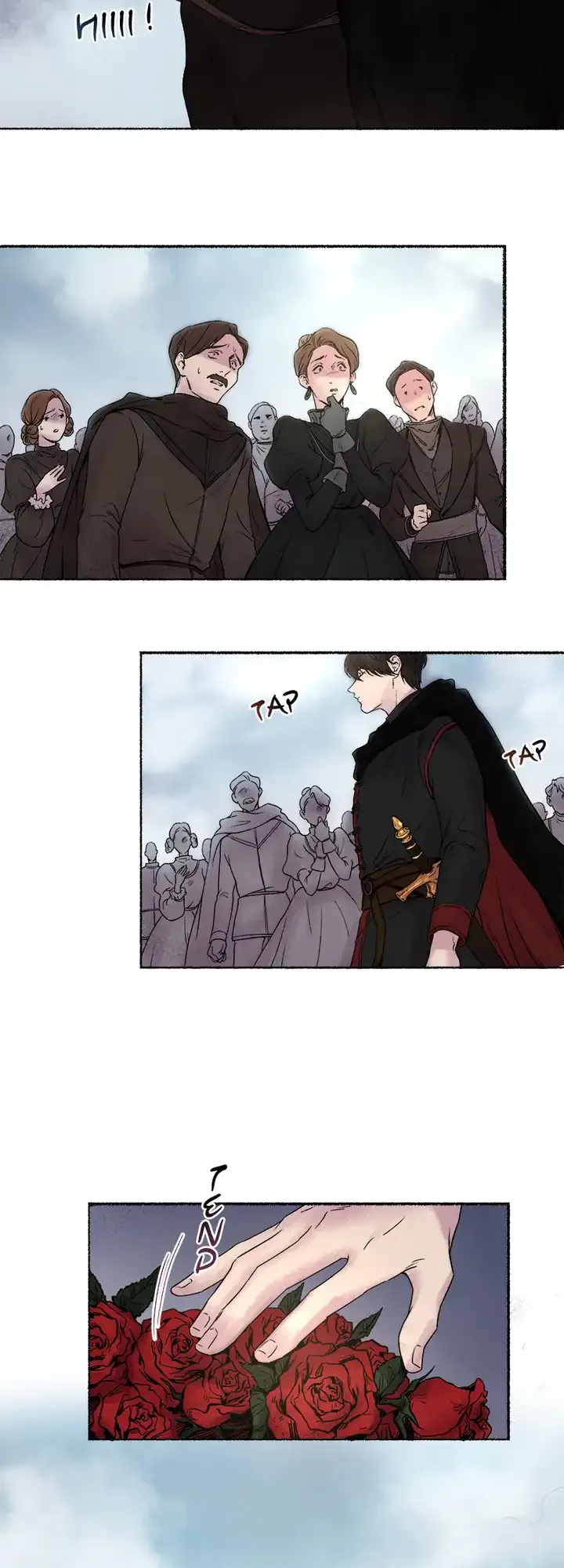 Read Like Wind On A Dry Branch FR Manga Online