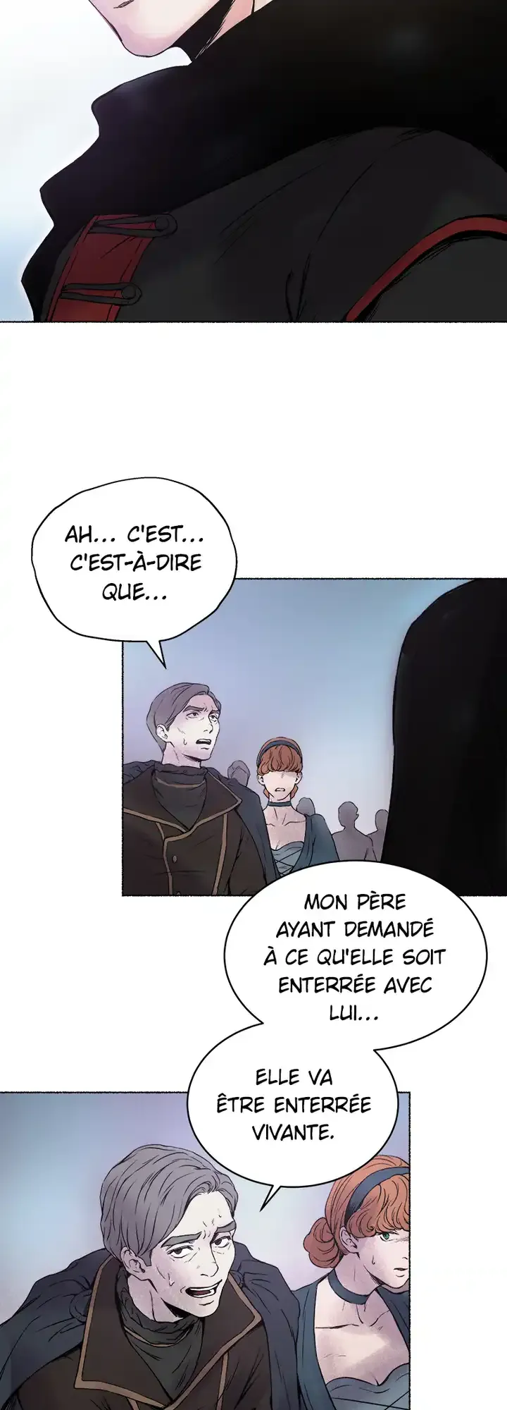 Read Like Wind On A Dry Branch FR Manga Online