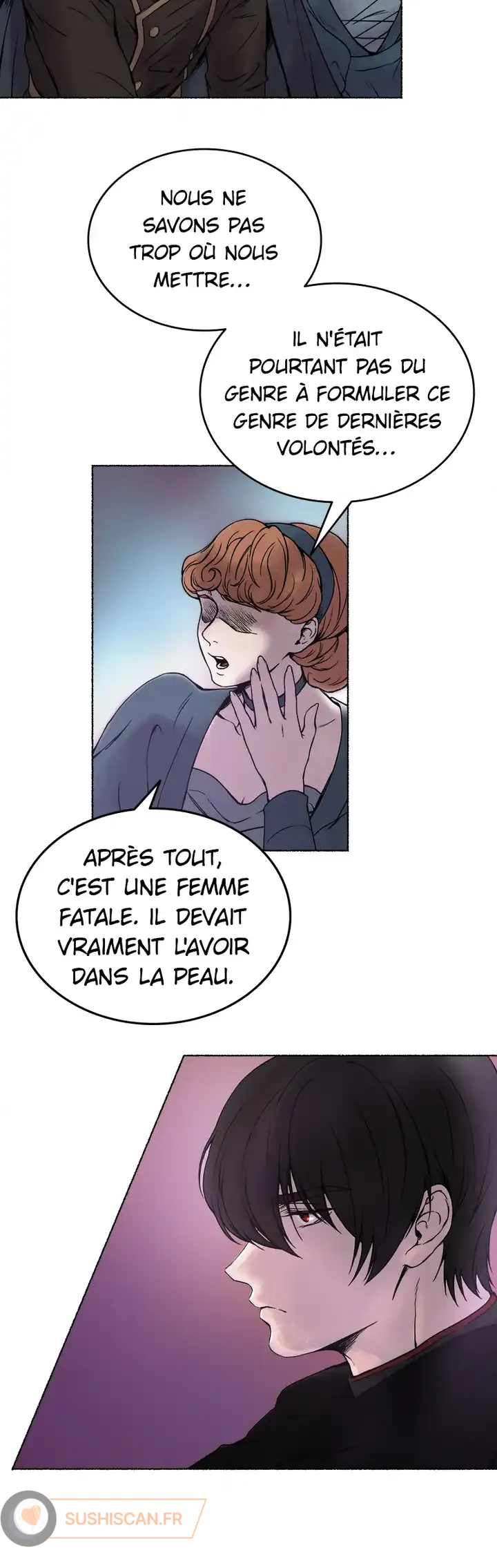 Read Like Wind On A Dry Branch FR Manga Online