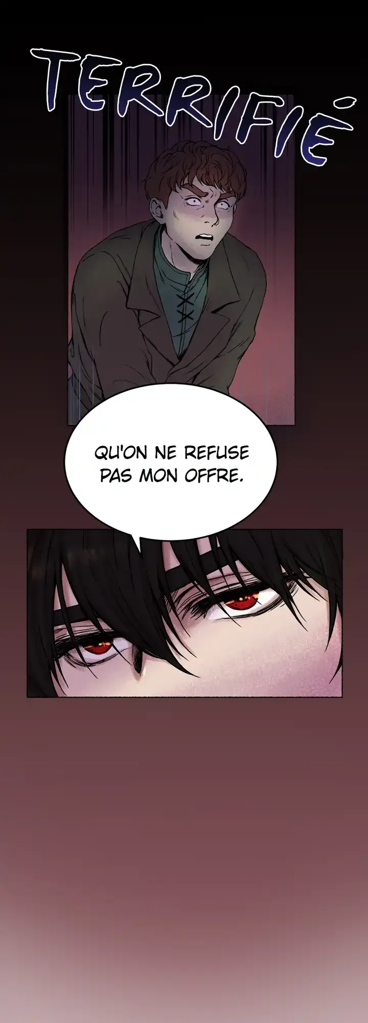 Read Like Wind On A Dry Branch FR Manga Online
