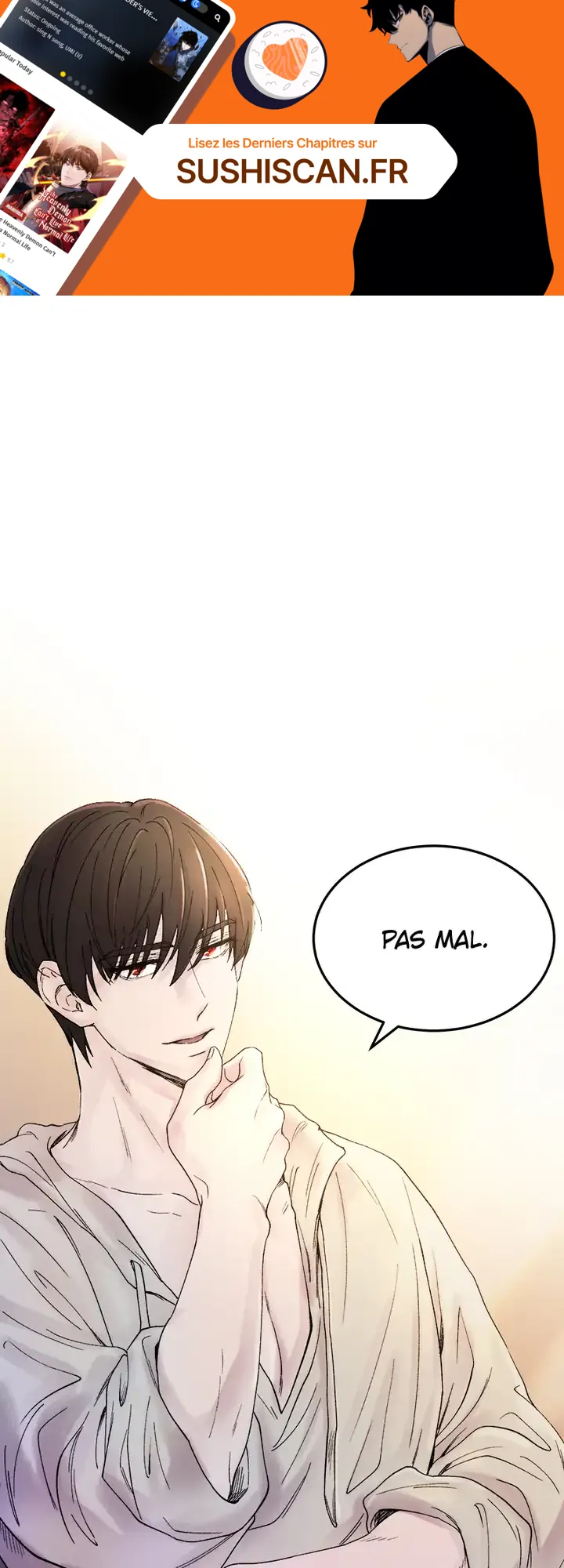 Read Like Wind On A Dry Branch FR Manga Online